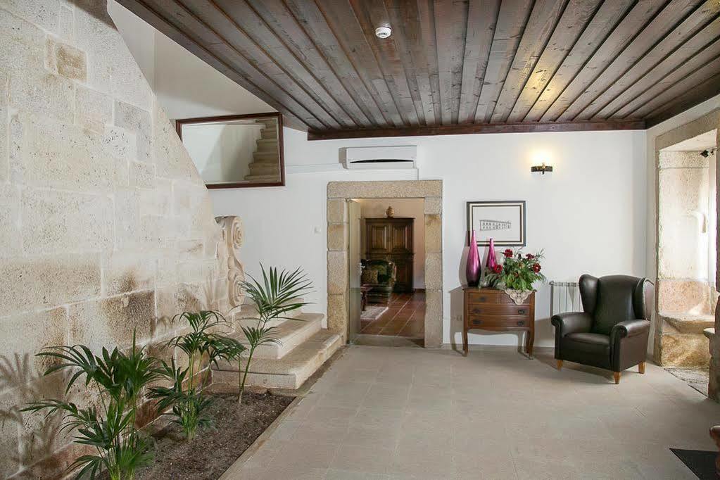 Solar Dos Almeidas - Turismo De Habitacao Bed and Breakfast Trancoso Exteriör bild